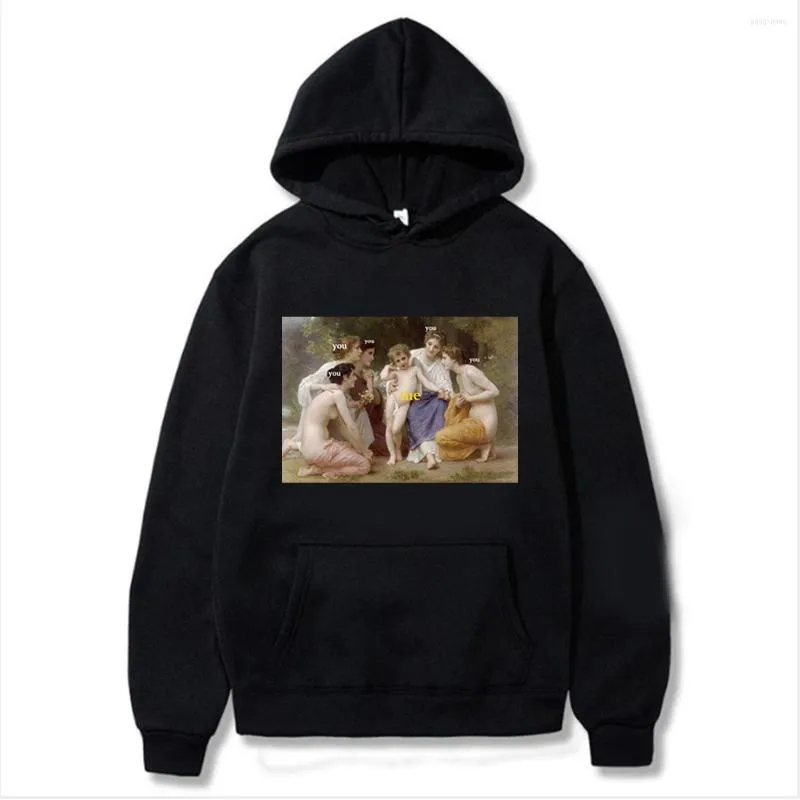 Herrtröjor Cruelmens avokado öl magen rolig hoodie vit cool hylsa unisex casual tee hoodieaesthetic kläder parade s