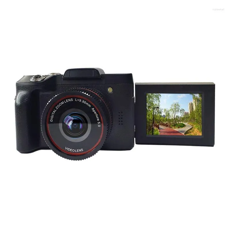 Digital Cameras Full HD 16X Camera Professional Video Camcorder Vlogging Zoom Ha 7851