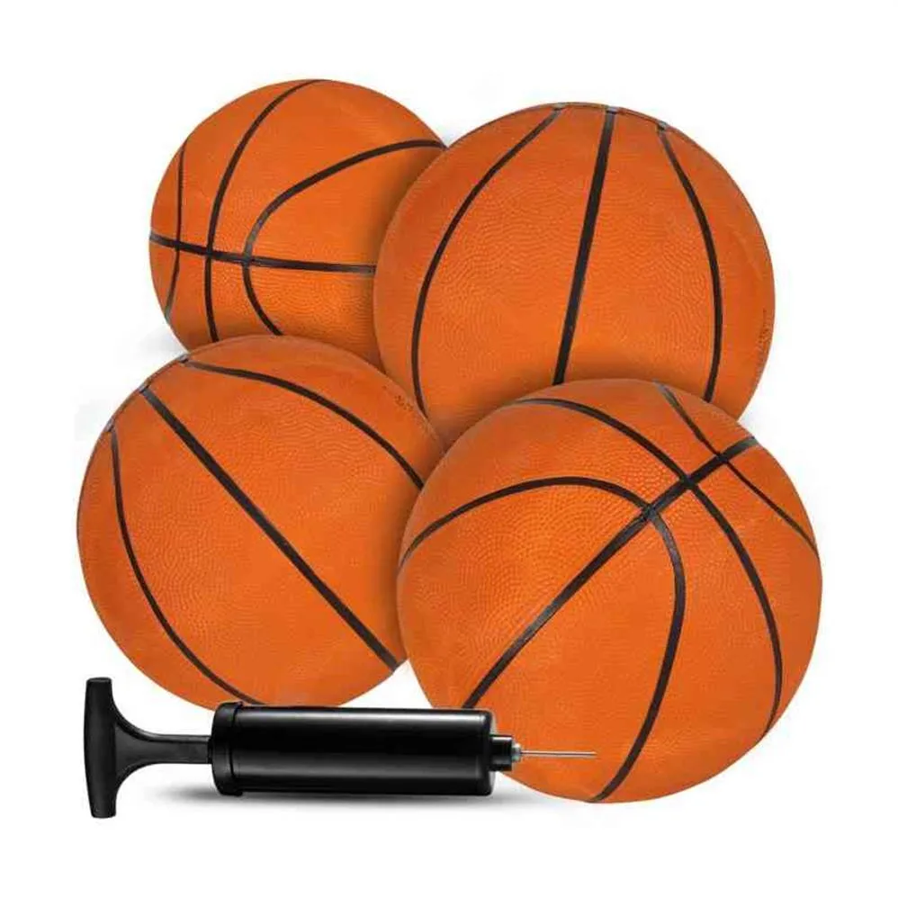 Promotionele officiële match kwaliteit maat 7 6 5 basketbal ball sport professional pu materia custom basketball176p