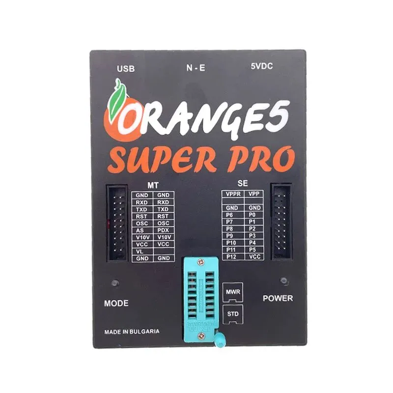 2022 Orange5 Programmer V1.38 Full Activation Orange 5 Super Pro Professional ECU Programmeringsenhet Aktivera fullständig auktorisering