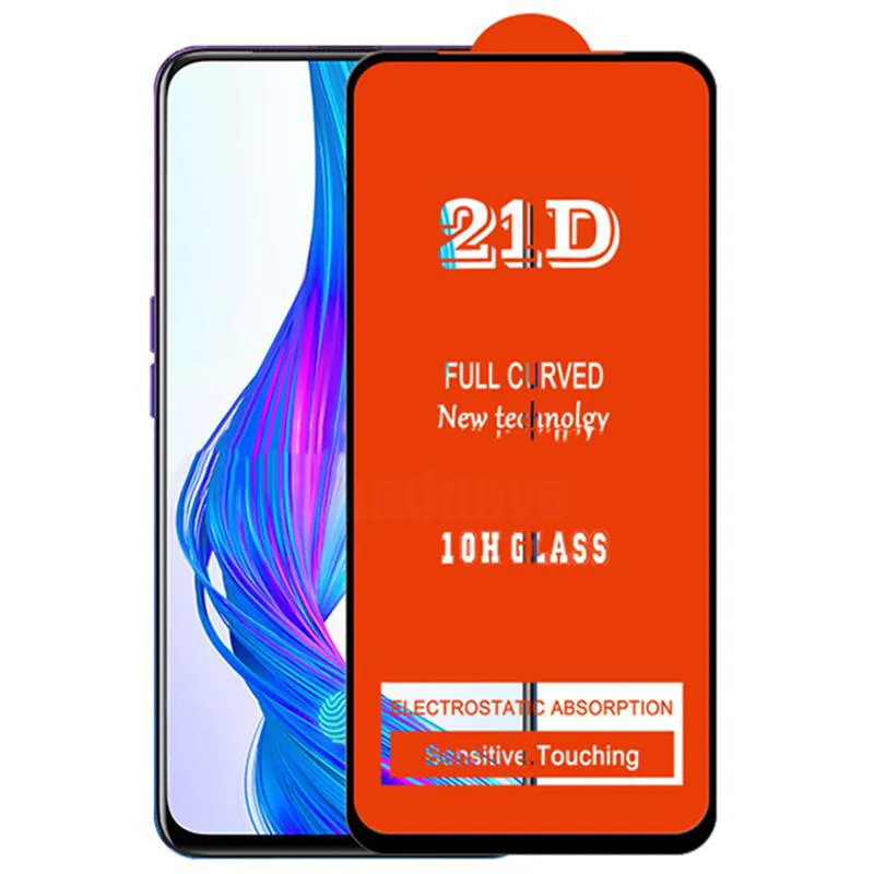 Tecno Camon 19 Neo 19P 18 Pro 18P 18T 18i Spark 9 9T 8 8P 8T 8T 8C 21D Full Glue Tempered Glass Proof Curved Coverage Guard Shield