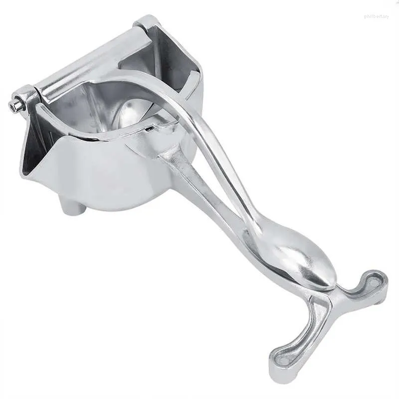 Juicers Aluminium Alloy Hand Press Juicer Squeezer Household Fruit Extractor Tool