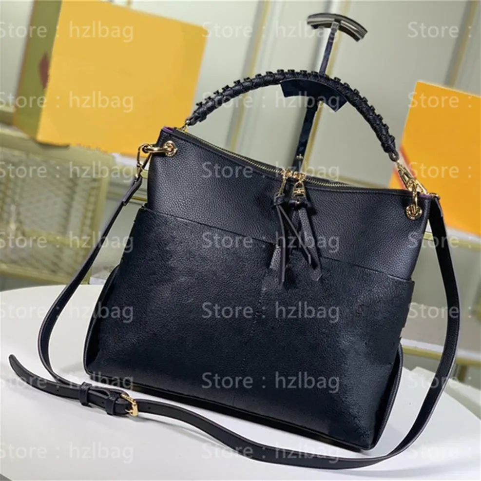 Maida Hobo Cross Body Bag M45522 Luxurys Designers Bag