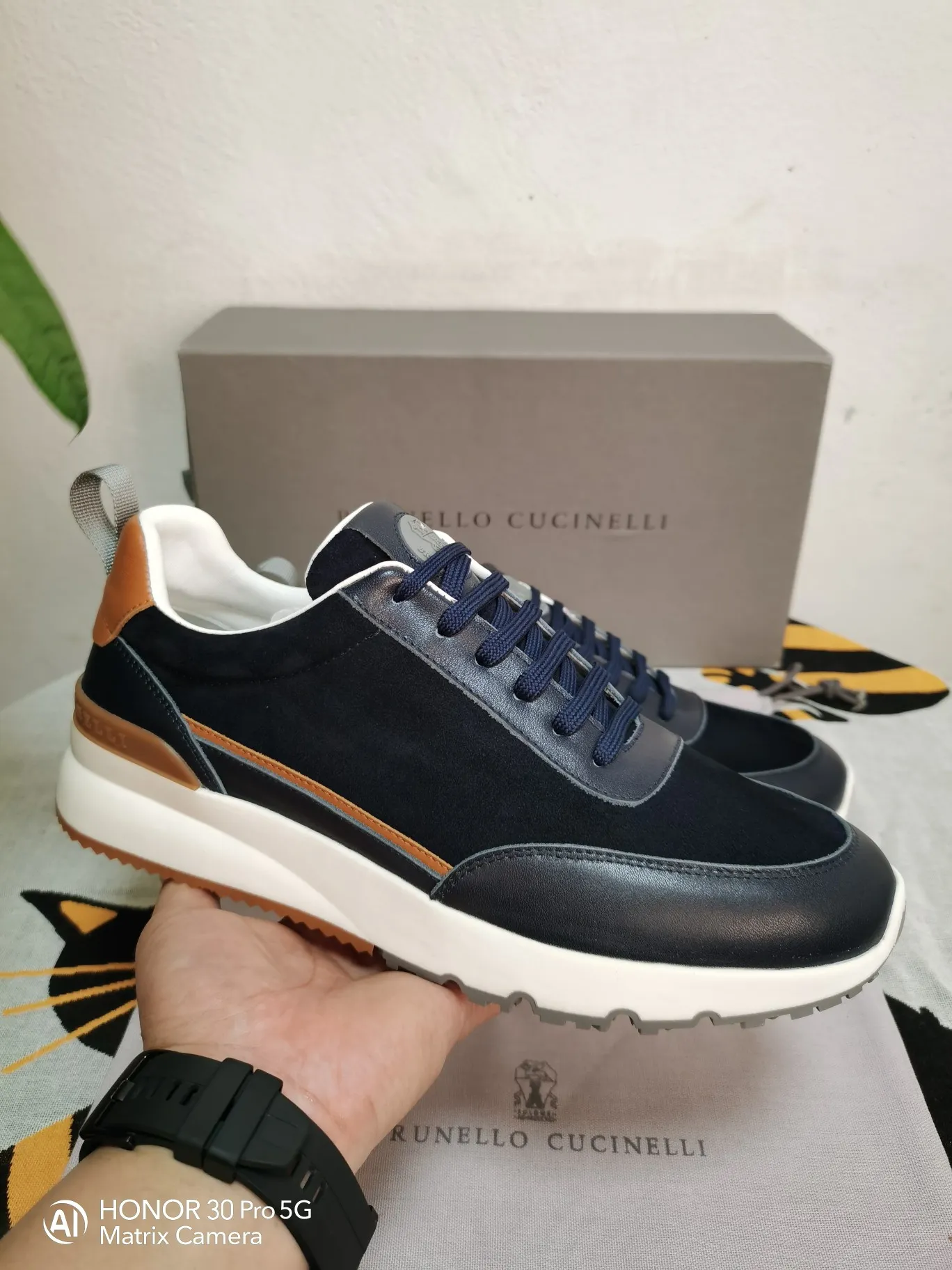 Loro Piano New Herren Falts Lp Kleid Casual Luxus Piana Walk Schuhe Sneaker Brunello BC Runner Schuhe Mocassin großgröße 45 46