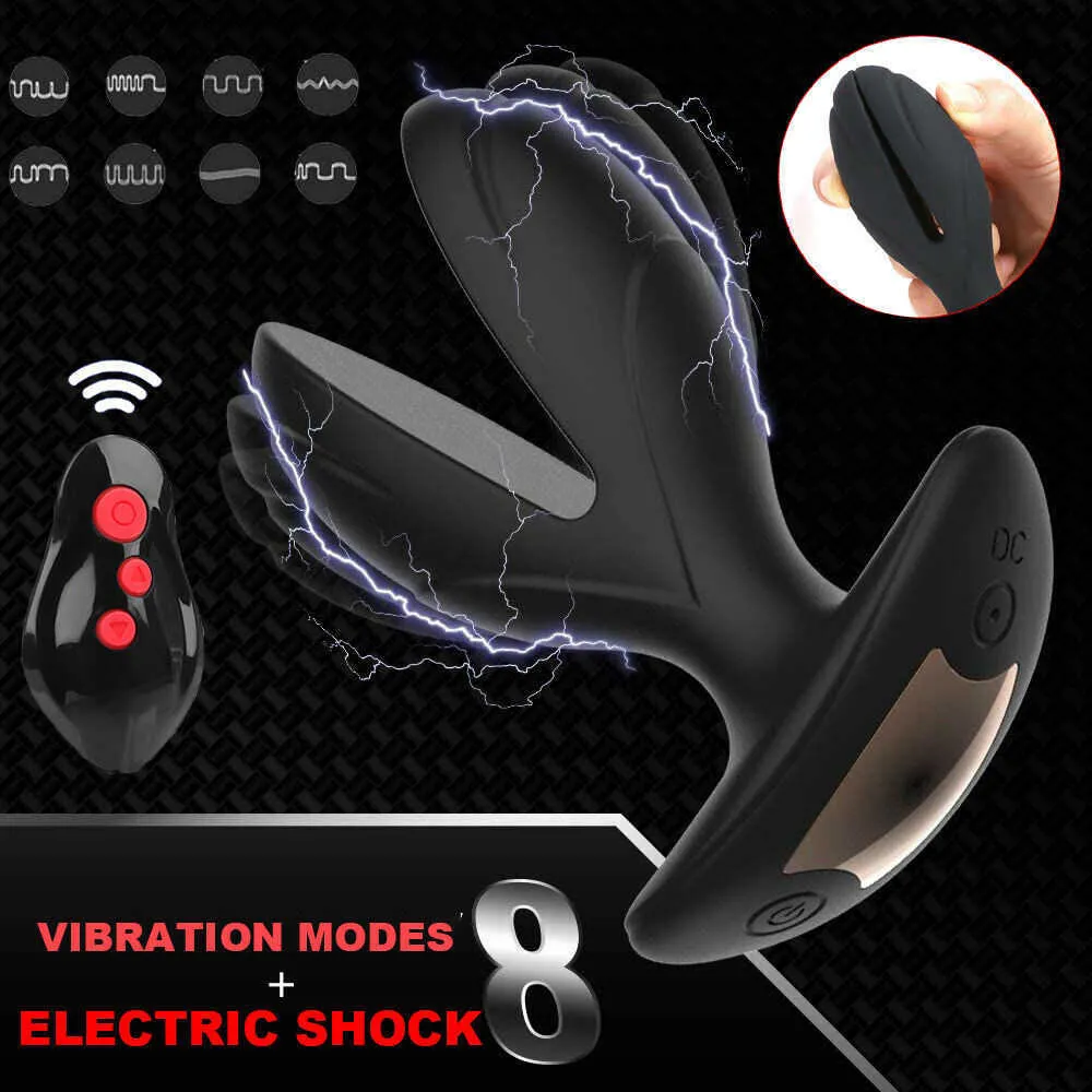 universal remote control Wearable Vibrating Anal...