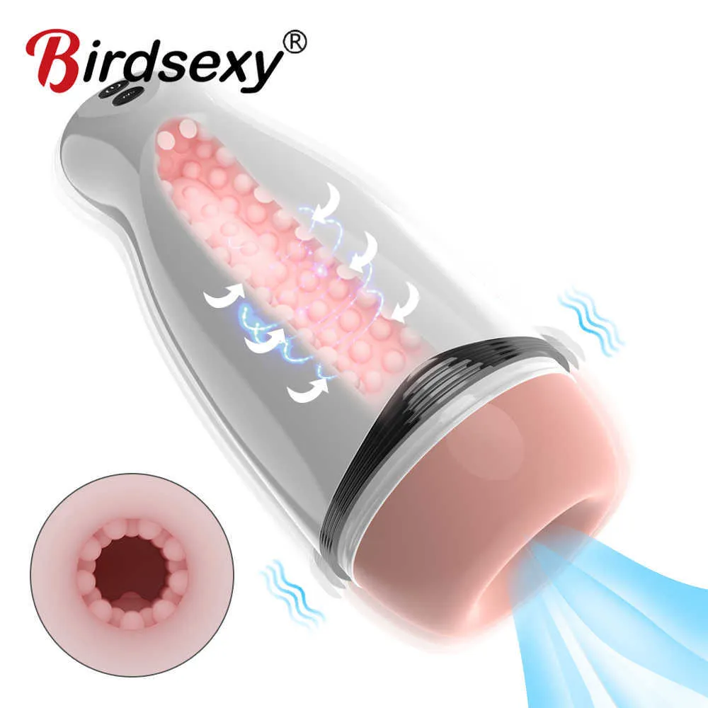 Itens de beleza lambendo a língua masculpadora masculina automática brinquedos sexy para homens masturbação copo realista da vagina vibradora buceta simulador de boquete