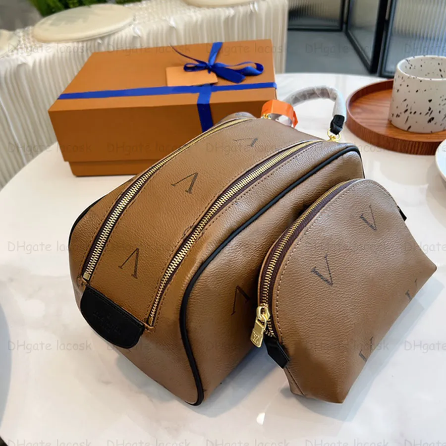 Designer 2024 cosmetic pouch