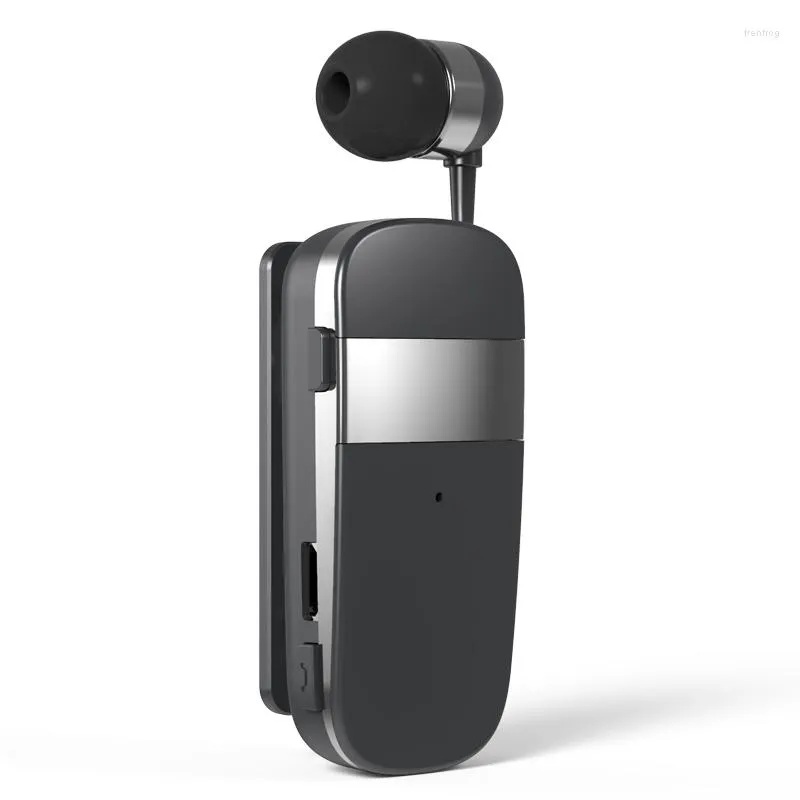 Mini Kablosuz Bluetooth kulaklık çağrısı Titreşim Spor Klipsli Kulaklıklar Auriculares Kulaklık PK F910 F920