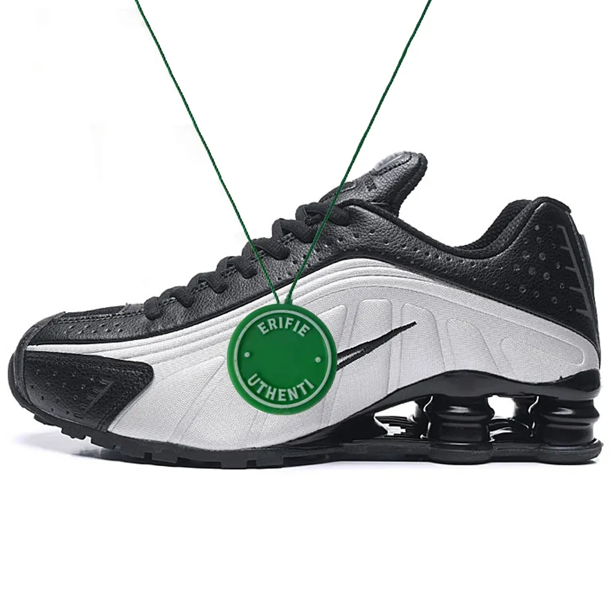 Mens top shox shoes