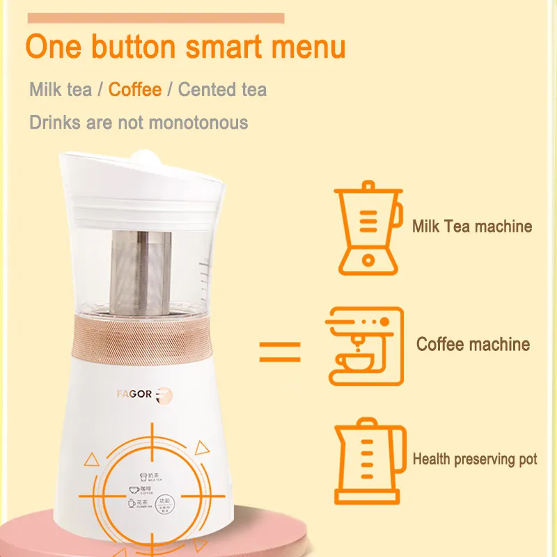 Multi Function Blender/Tea Brewing Machine –