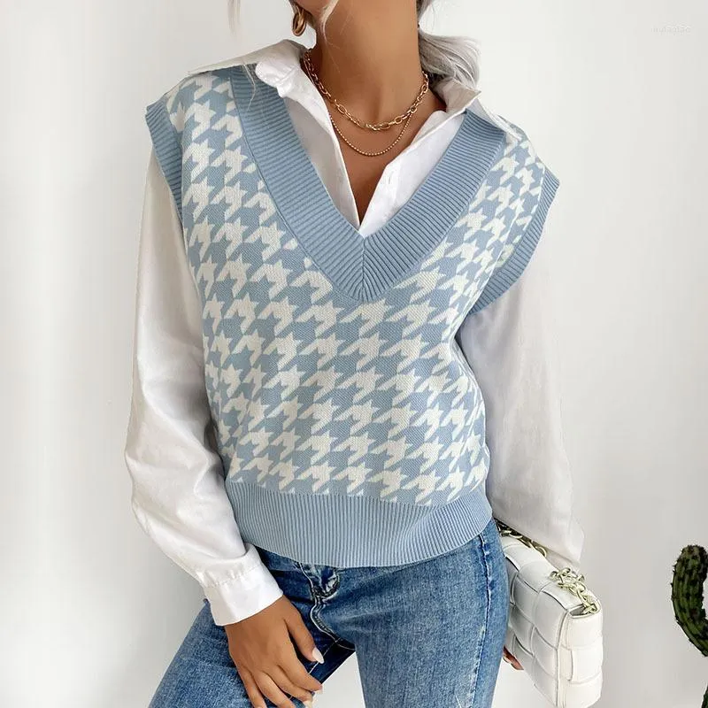 Sweater vest femme sales