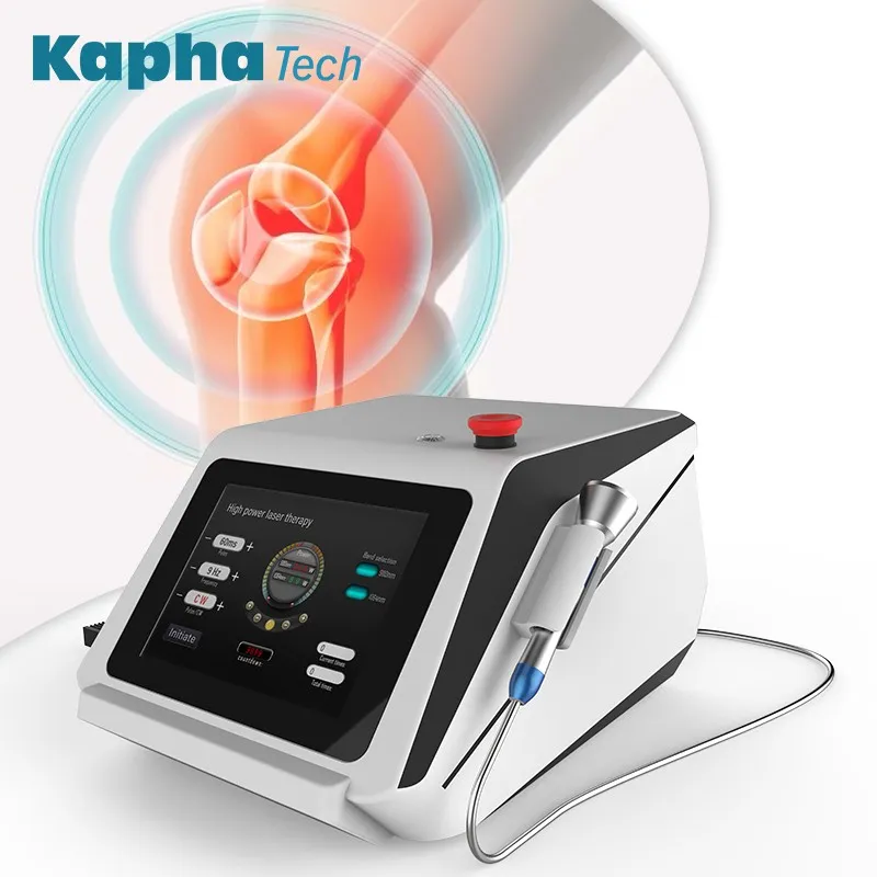 Massaggiatore completo per il corpo Kapha 980nm Macchina laser a diodi per la rimozione dei vasi vascolari per fisioterapia