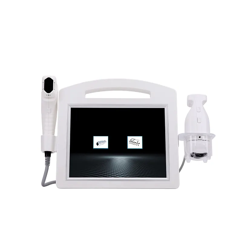 NEW 4D HIFU Liposonix Machine Non-Surgical Fat Treatment Body Slimming Home Salon Use Lipo Fat Removal Device