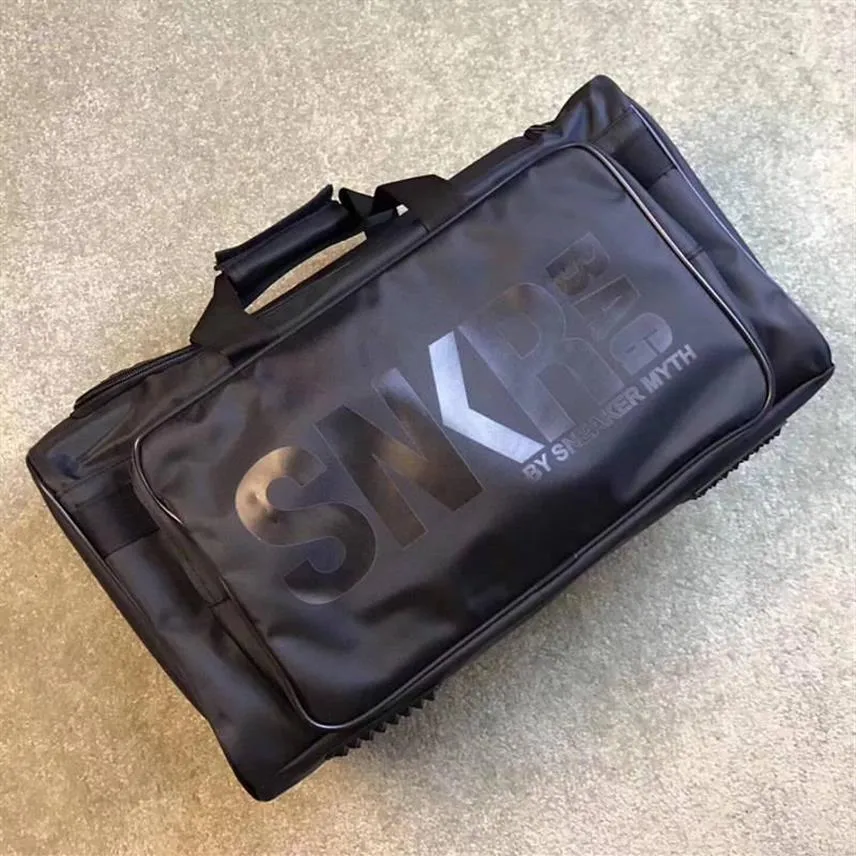 Designer-gym väska utomhuspåsar multifunktionella paket bärbara ryggsäck basket pack hög kapacitet paket singel axel trav201d