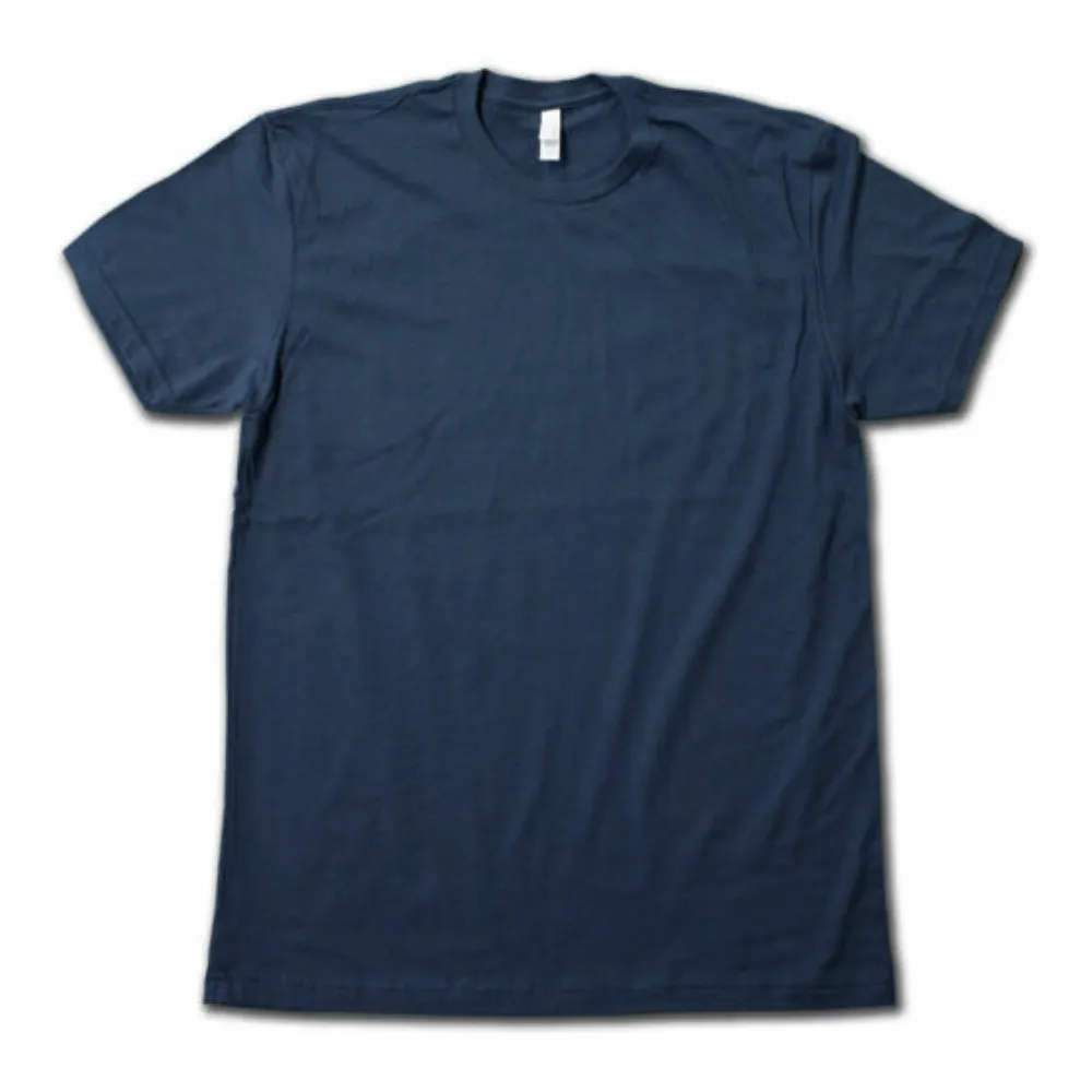 Next Level Apparel Blank T-Shirt - Супермягкая винтажная утяжеленная футболка Ring Spun 3600
