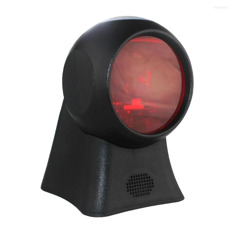 EVAWGIB Laser Fixed Mount Barcode Scanner 20 Lines Flatbed Wired