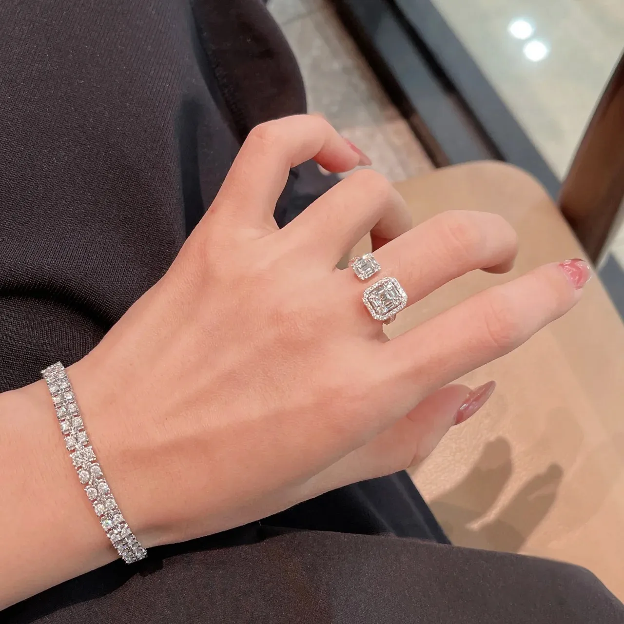 Joancee on sale wedding sets