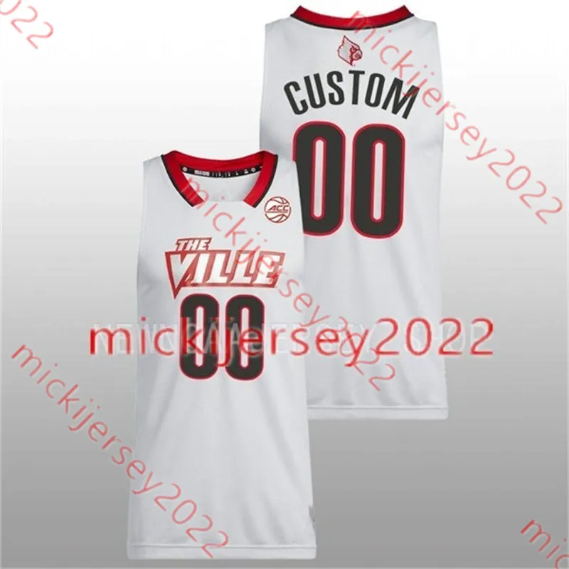 Custom Louisville Cardinals Jersey, Custom Louisville Cardinals Jerseys,  Louisville Cardinals Jerseys