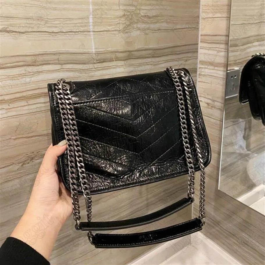 Niki large in vintage leather discount