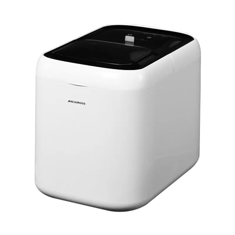Portable Automatic Rf4287hars Ice Maker Shaver With Bullet Round Blades
