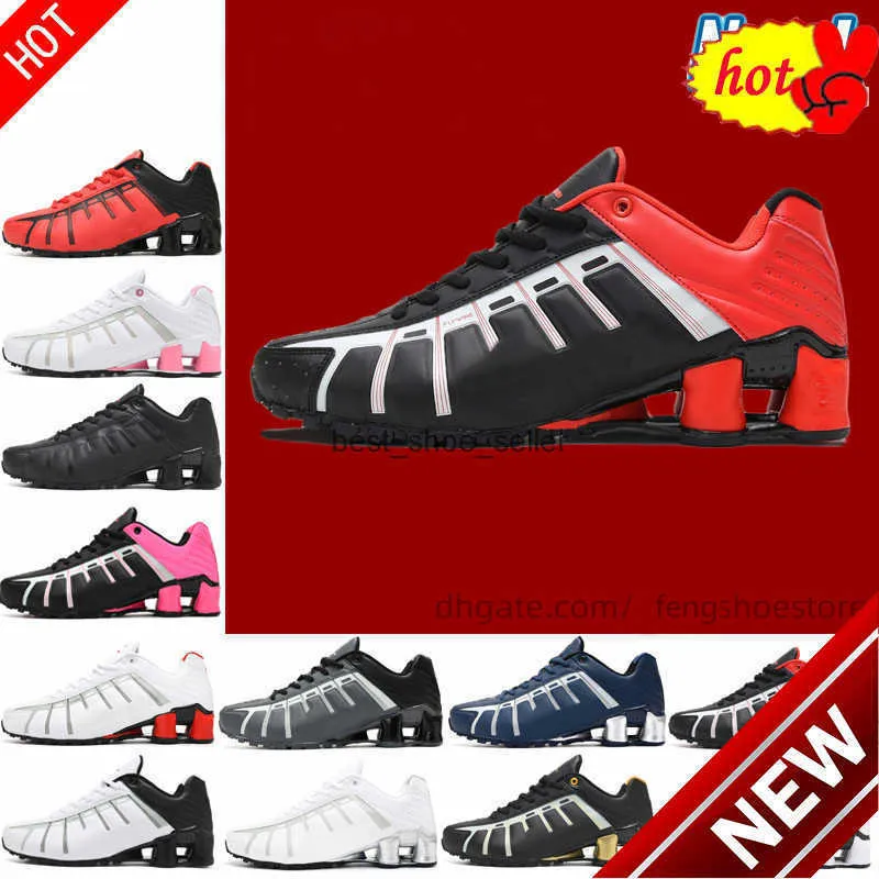 High Performance Basketball Shoes Mens/Womens Shoxs NZR 0908 R4 TL