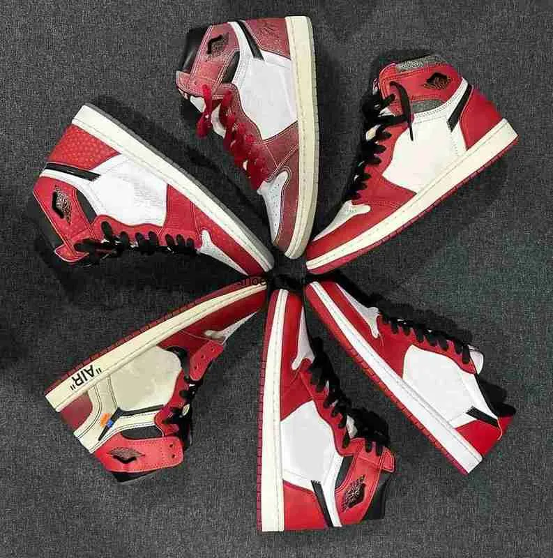 Scarpe chicago off hot sale white