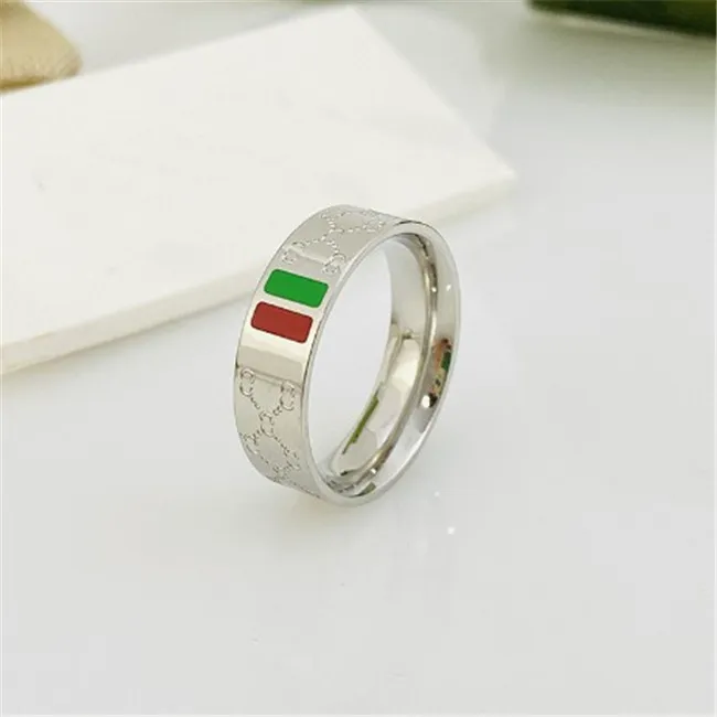 925 Silver Designer Love Heart Ring Men Women Snake Ring high-end quality couple wedding ring with box male and female designer Bu291O