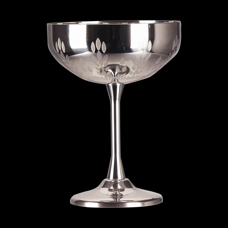 Verre De Cristal Pour Cocktail, Verres À Vin Martini, Gobelet De Maison  Américain Transparent, Coupe De Champagne Incassable, Verre De Mélange  Original Pour Bar - Verre - AliExpress