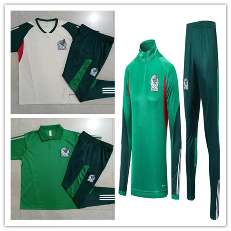 LIGA MX Club Soccer Coats And Jackets 2022/2023 Mexico Football