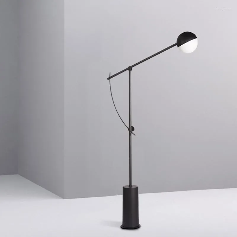 Lampy podłogowe salon Twiggy lampa antyczna nowoczesne pióra z kutego żelaza