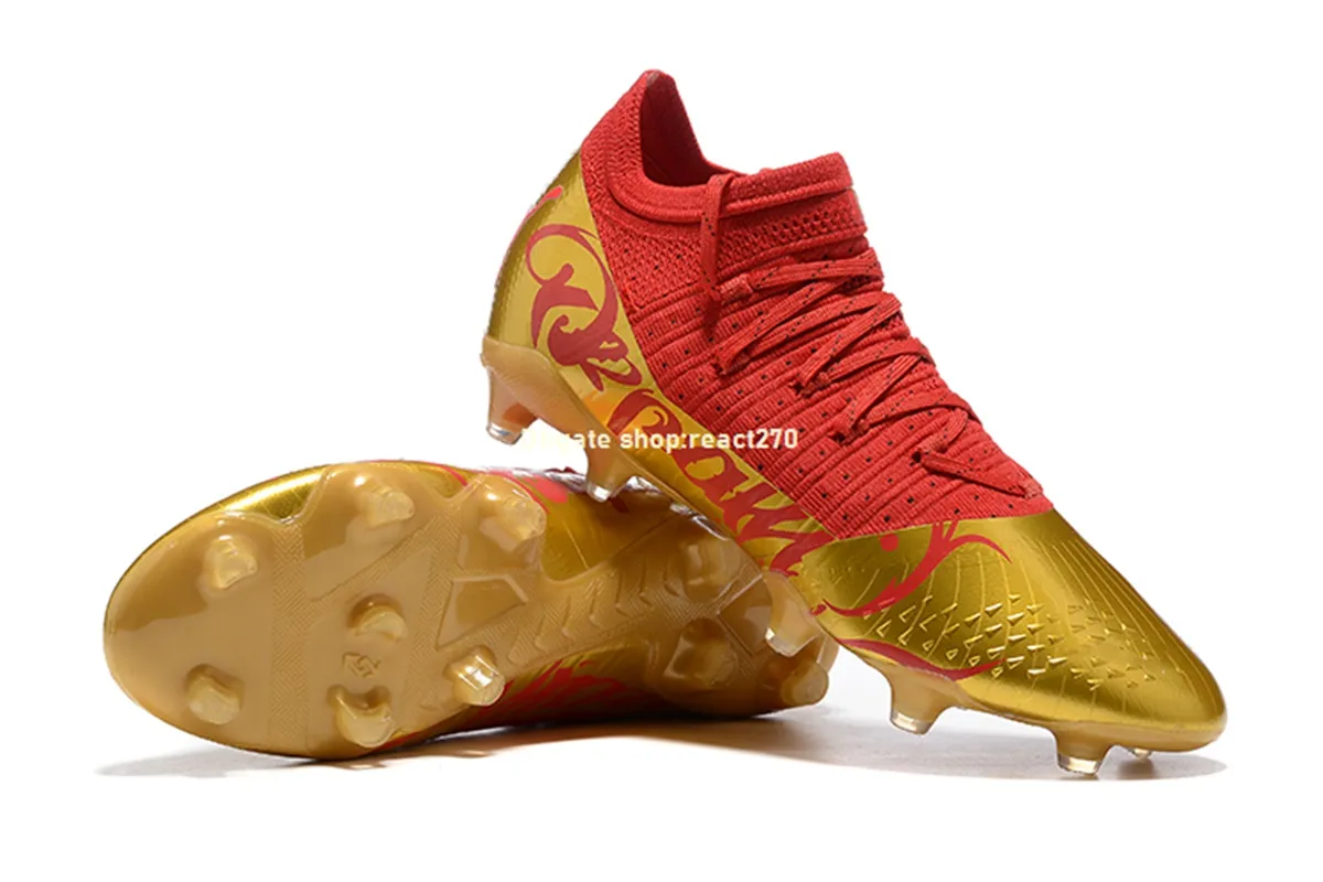 Soccer Cleats Men Women Outdoor Football Shoes Breathable PU Mesh Breathable Slip On FG Neymar Jr. Limited Edition Dream Chaser 2024 Lazertouch Fearless Fastest Pack Boots From React270 29.24 DHgate.C...
