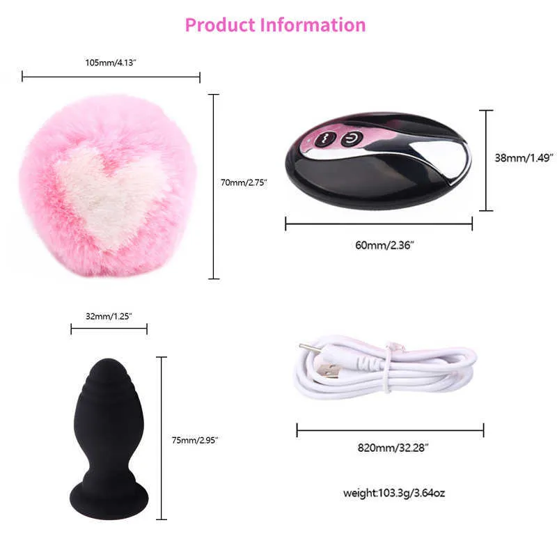 Beauty Items Silicone Butt Plug Vibrator Hairy Bunny... From Yy2916753125, $36.27 | DHgate.Com Beauty Items Silicone Butt Plug Vibrator Hairy Bunny... From Yy2916753125, $36.27 | DHgate.Com