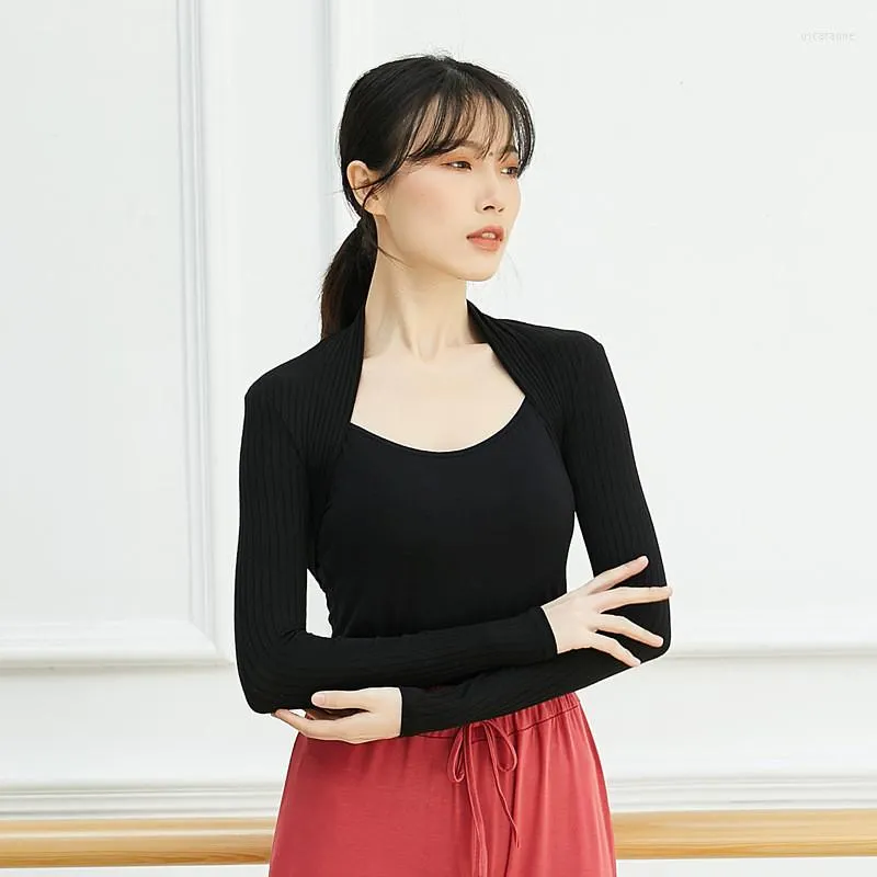 Bloch Girls Cross Over Cardigan - Light Pink