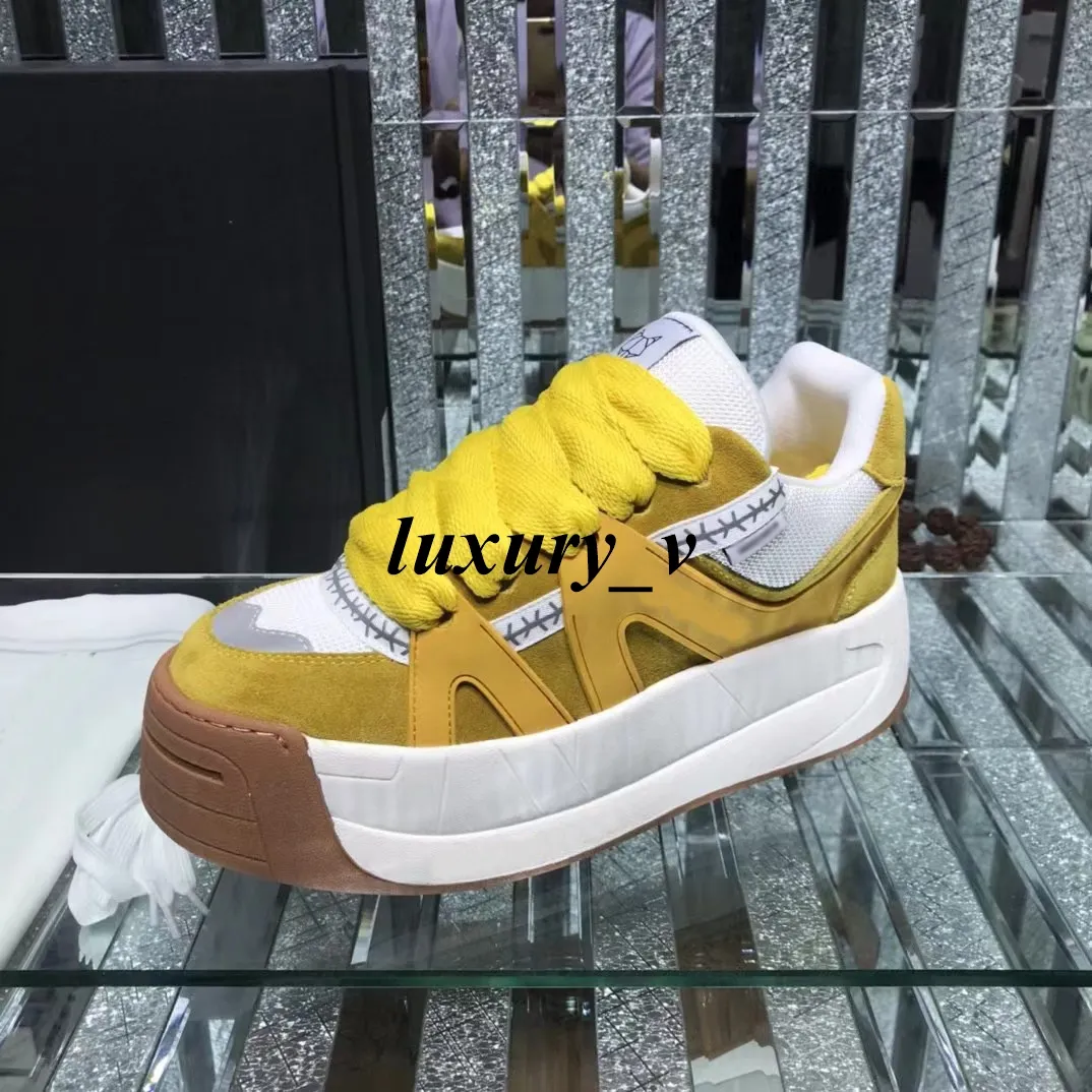 【海外 正規品】 Sneaker Naked Wolfe DHgate.com:designer Snatch Men Sneakers 靴