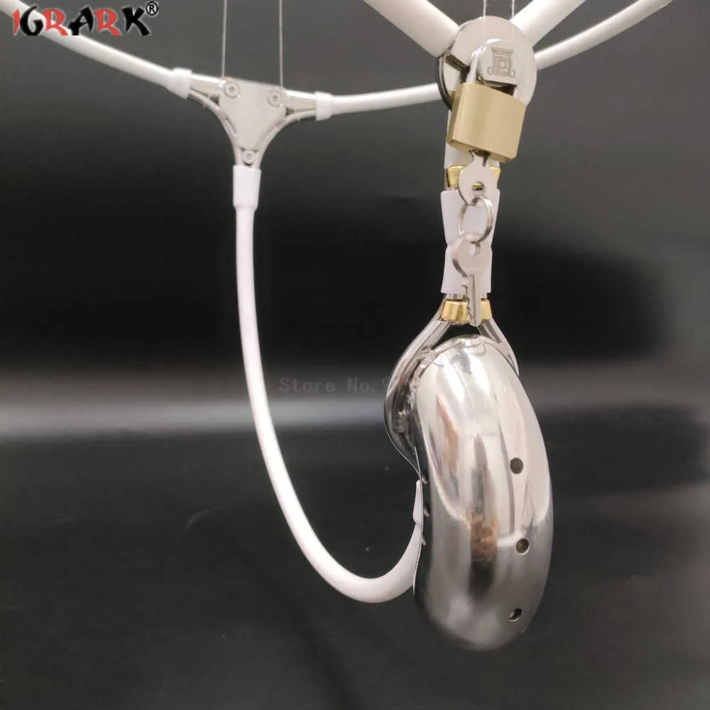 Beauty Items Male Chastity Belt Underwear BDSM From Yy2916753125 