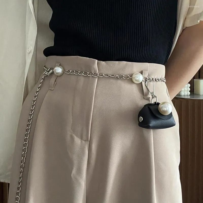 Ремни модные женщины по талии цепь из нержавеющей формы клип Lady Strap