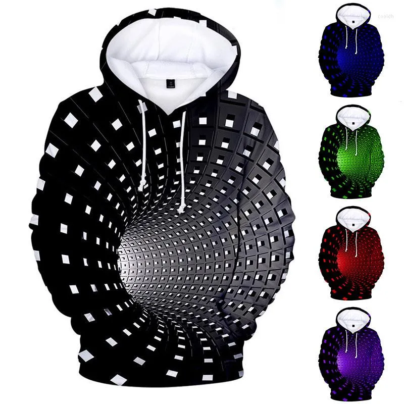Sweats à capuche pour hommes unisexe impression 3D sweat graphique à manches longues pull en polyester avec poche pour garçon et fille TC21