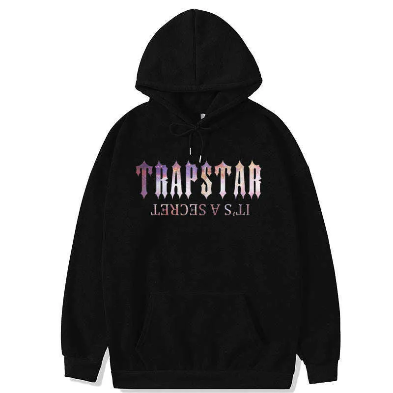 Trapstar discount diamond hoodie