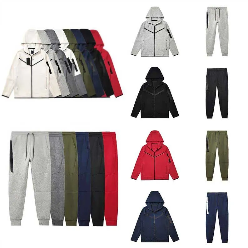 thick Designer men woman tech fleece pant tracksuit men sports Pants jogger Trousers Tracksuits Bottoms techfleece Man Joggers