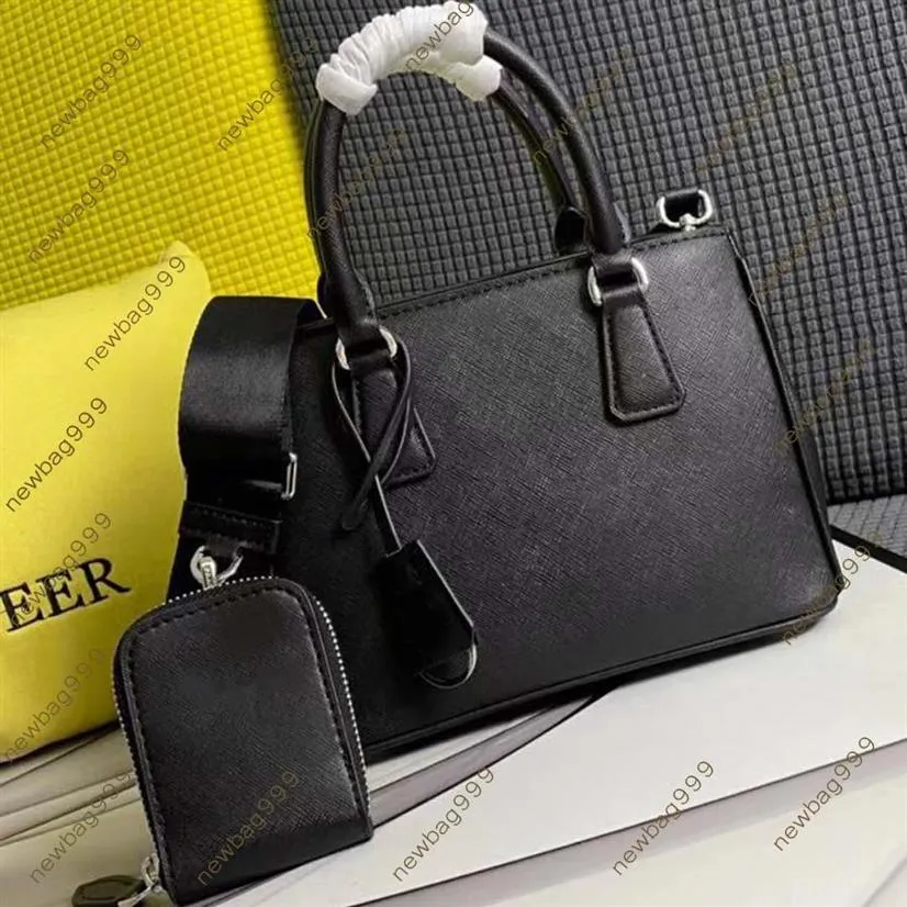 Designer Luxury Shoulder Bags Classic Fashion Triangle Badge with Mini Coin Purse Canvas Adjustable Shoulder Strap Killer Bag in h291A