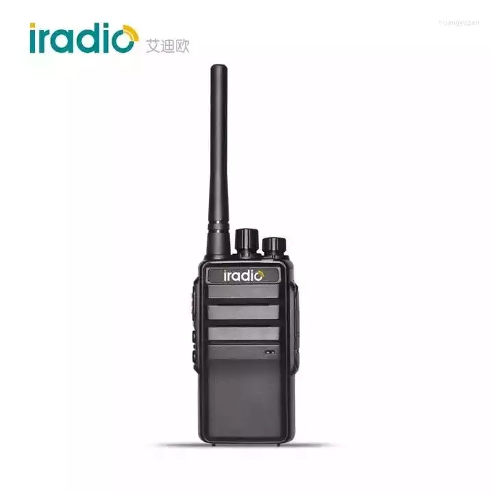 Walkie Talkie Handheld Two Way Radio Long Range 5km Iradio CP-900 2W Pocket Mini Walki Talki