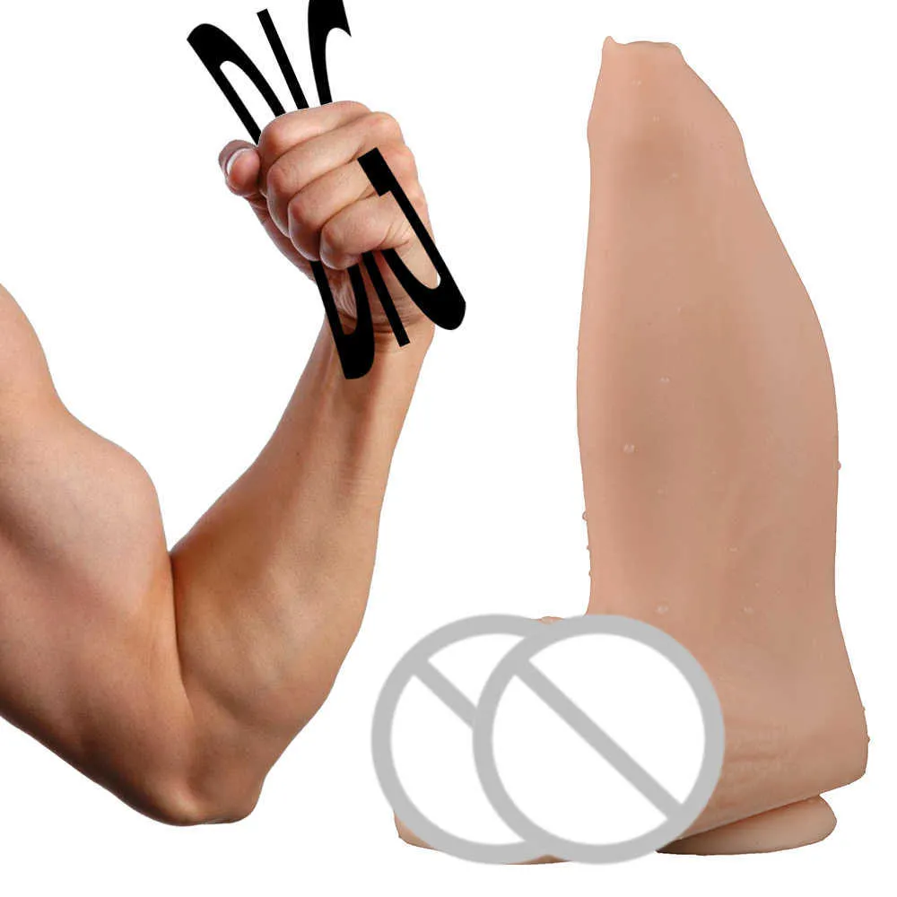 Skönhetsartiklar mjuk flexibel silikon dildo super stor realistisk penis sugande kopp sexig leksak vagina onanator g-spot stimulator kvinnliga leksaker