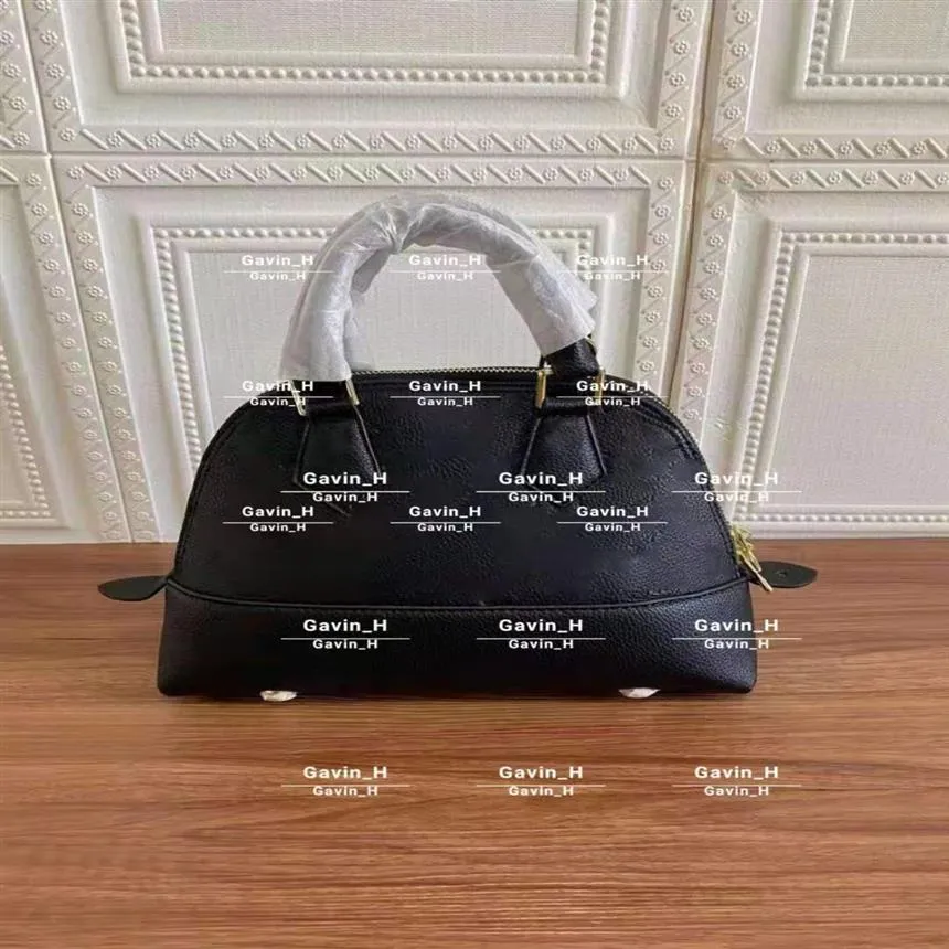 2021 luxe en cuir souple coquille sacs de haute qualité incliné sac à bandoulière oreiller Designers sac à main femmes bandoulière bourse2112
