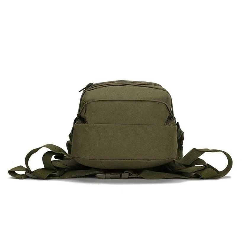 Backpack Military Backpack Field Survival Picnic Outdoors 800D High ...