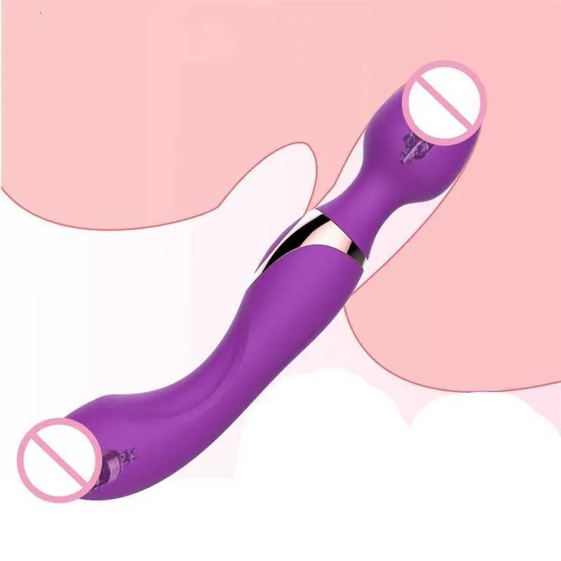 Brinquedo sexual massageador varinha mágica mulher sucção vibrador poderoso para adultos dupla vibração vácuo masturbação vibratória calcinha chatte moderno