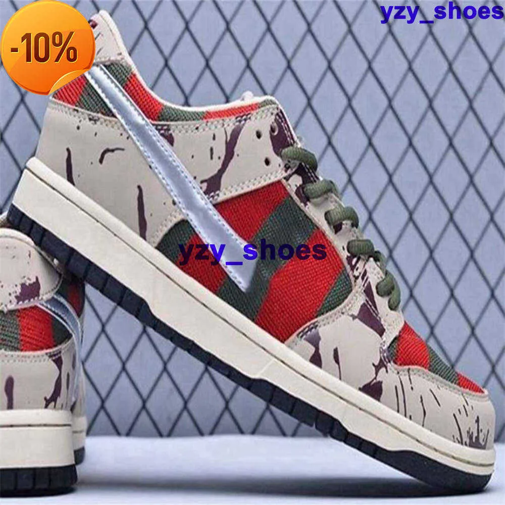 freddy krueger sneakers