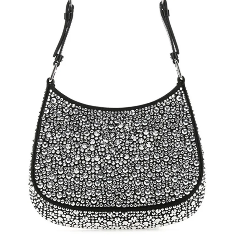 moda çantalar cleos elmas çanta çapraz gövde hobo tasarımcı omuz çantaları kadın cüzdan