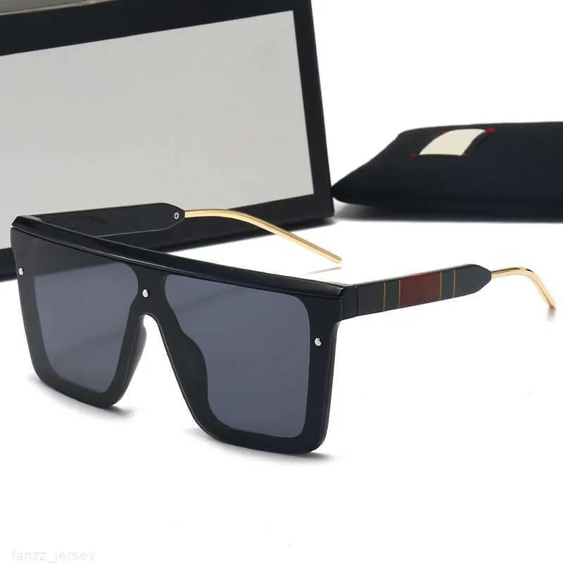 Солнцезащитные очки дизайнерские мужские отношение модные очки летние пляж.