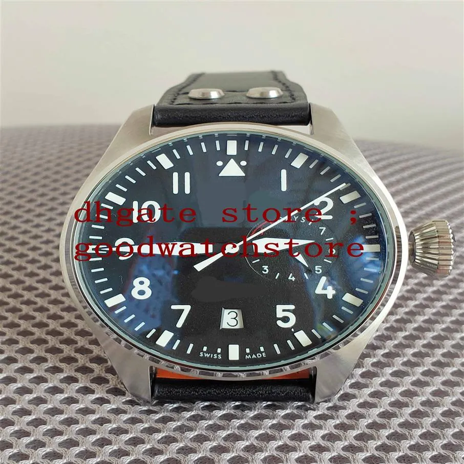 Men's Luxury Products WristWatchessteel Quality Classic Big Watches