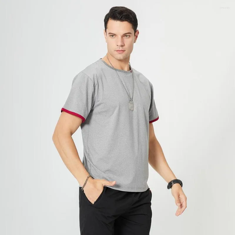 Herren T-Shirts Base Herren T-Shirts Paare T-Shirt Trendy S Streetwear